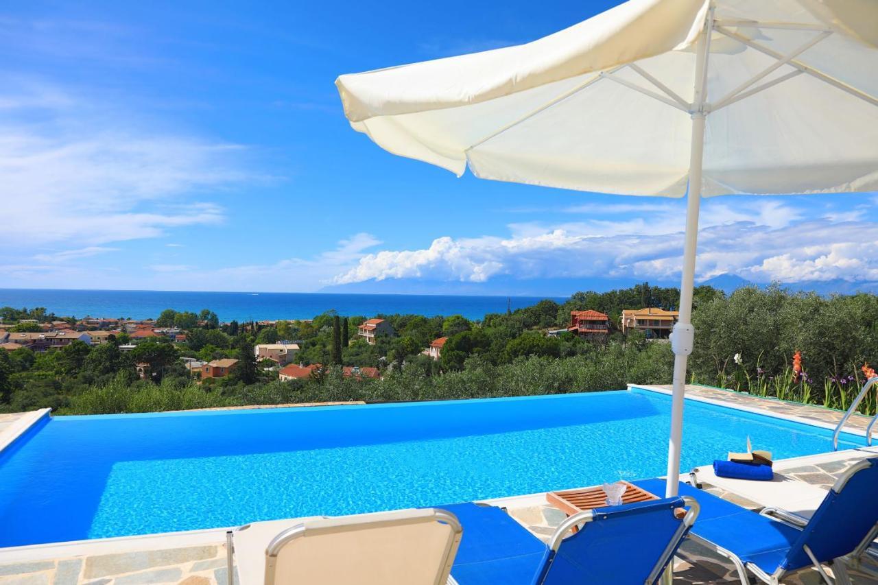 Villa Dersea Ахараві Екстер'єр фото