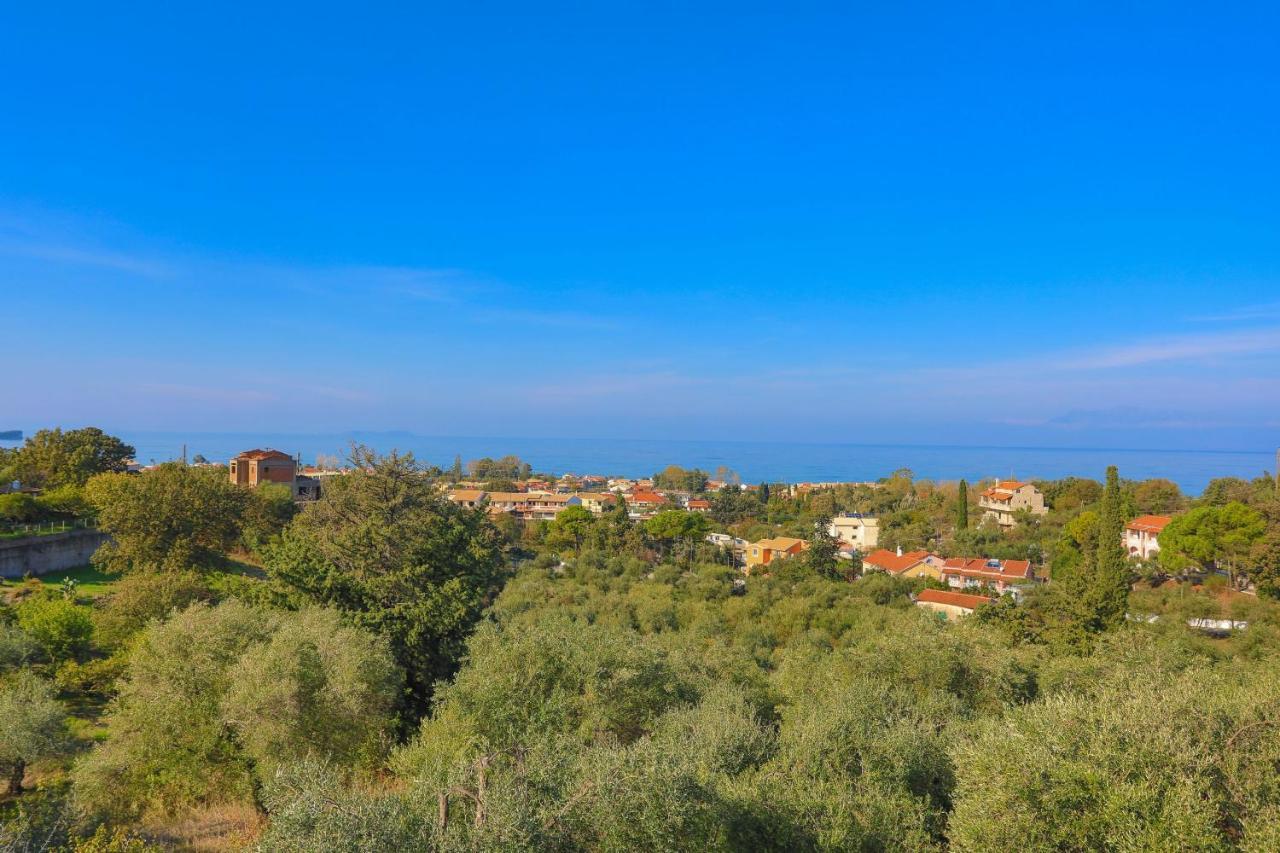 Villa Dersea Ахараві Екстер'єр фото